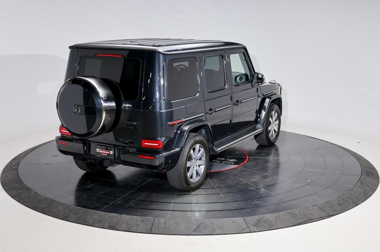 2019 Mercedes-Benz G-Class G 550 Franklin TN