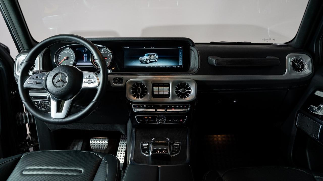 2019 Mercedes-Benz G-Class G 550 Franklin TN