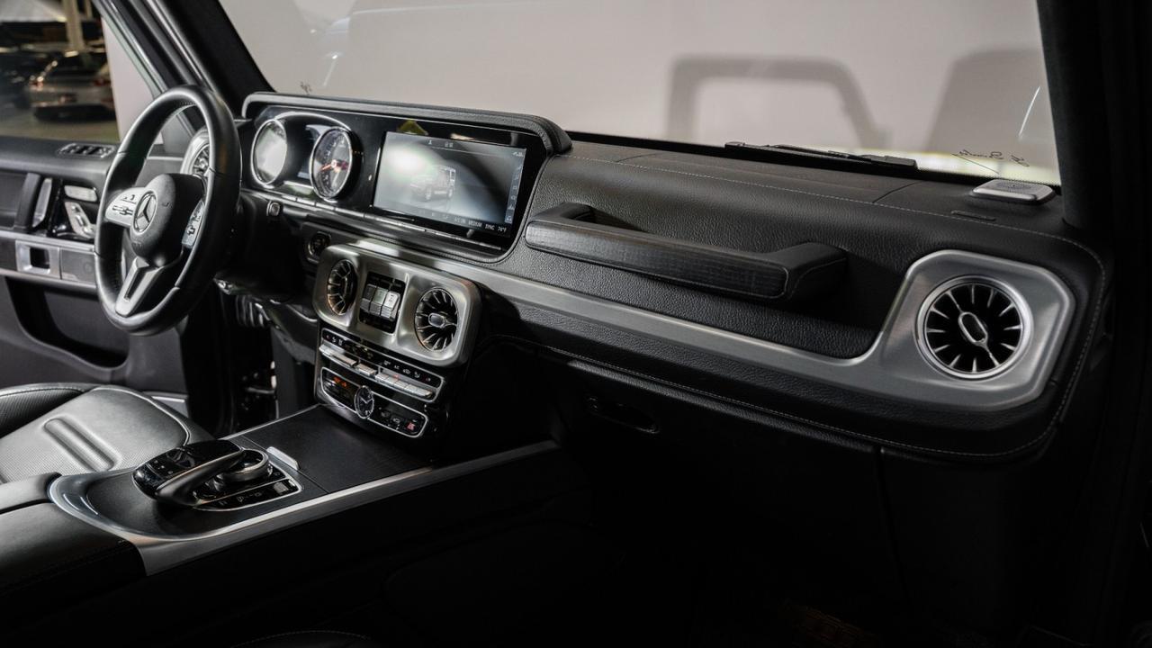 2019 Mercedes-Benz G-Class G 550 Franklin TN