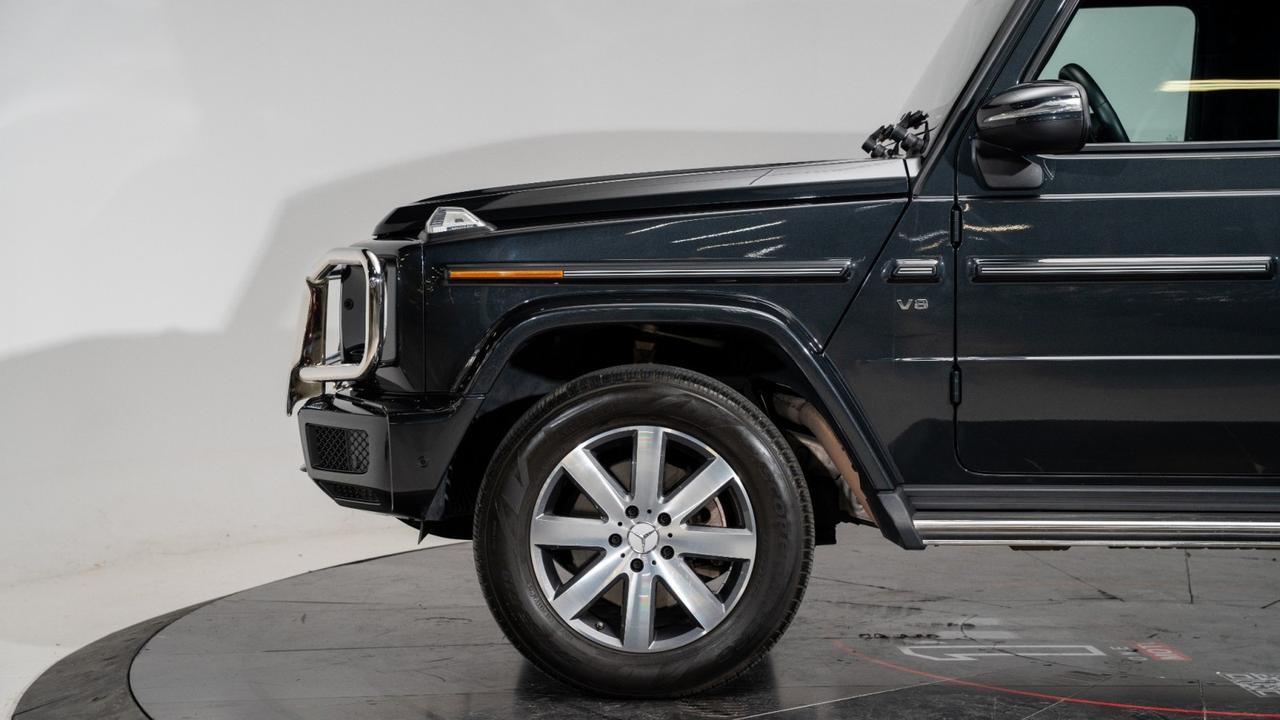 2019 Mercedes-Benz G-Class G 550 Franklin TN