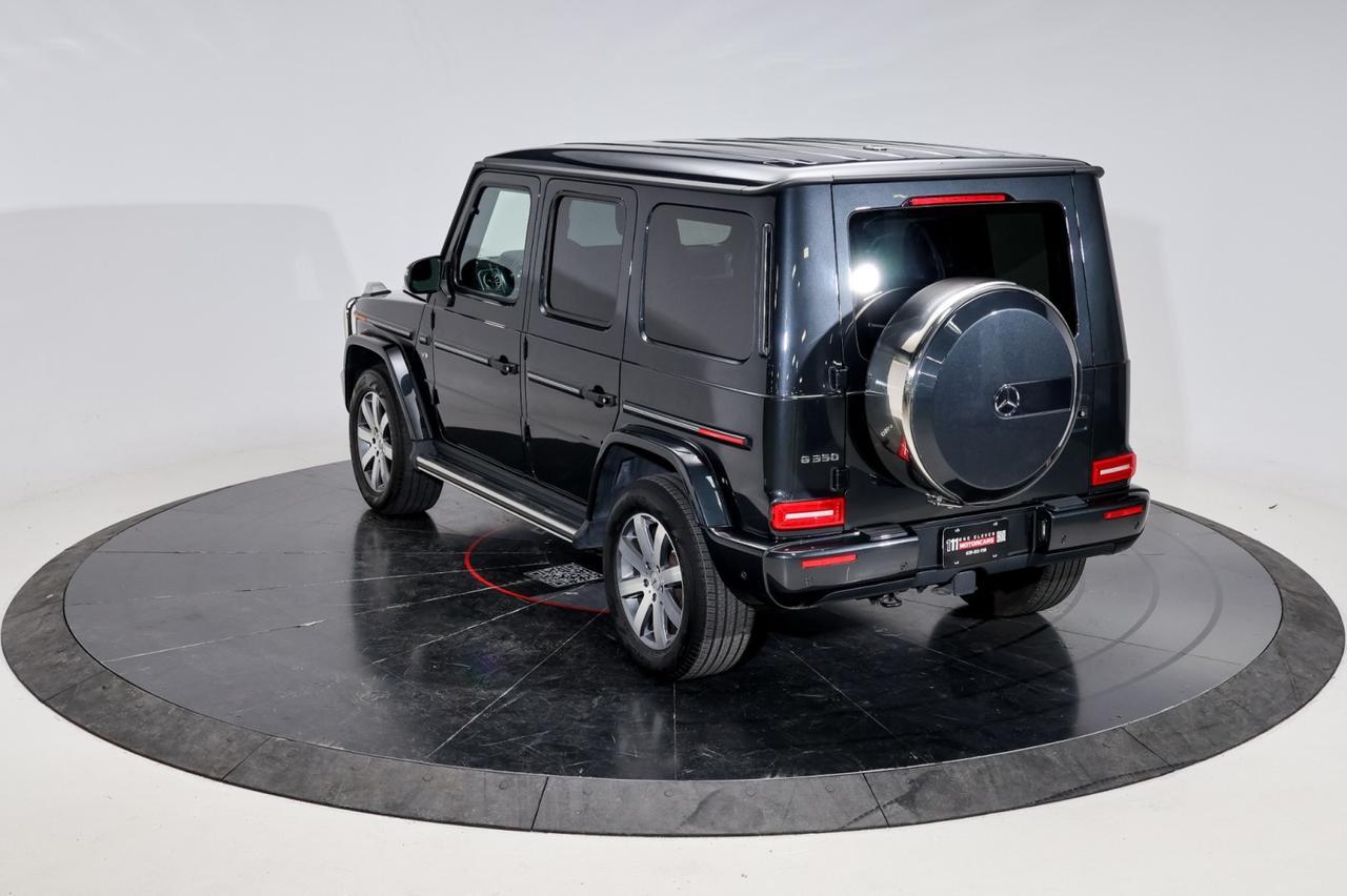 2019 Mercedes-Benz G-Class G 550 Franklin TN