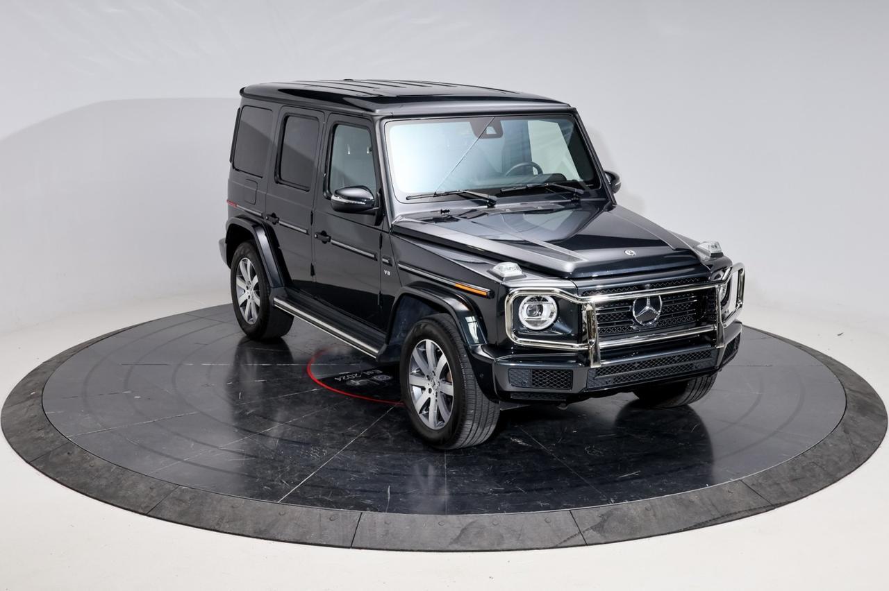 2019 Mercedes-Benz G-Class G 550 Franklin TN