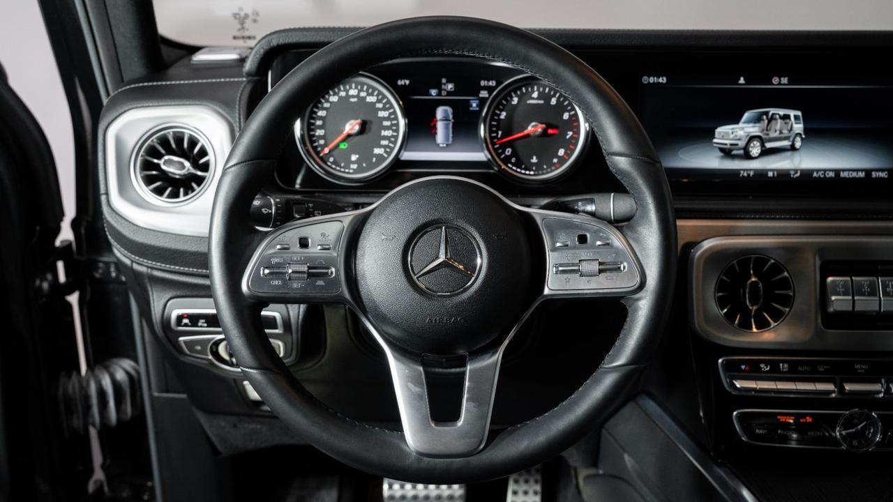 2019 Mercedes-Benz G-Class G 550 Franklin TN