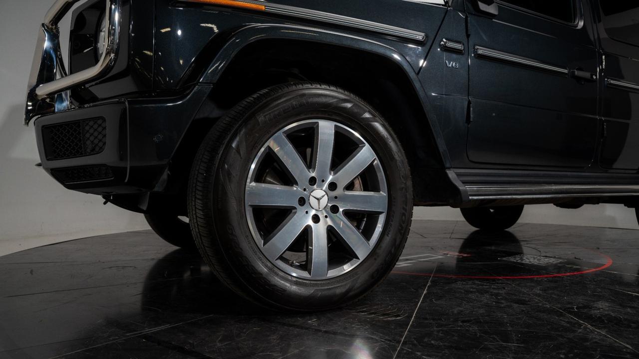 2019 Mercedes-Benz G-Class G 550 Franklin TN