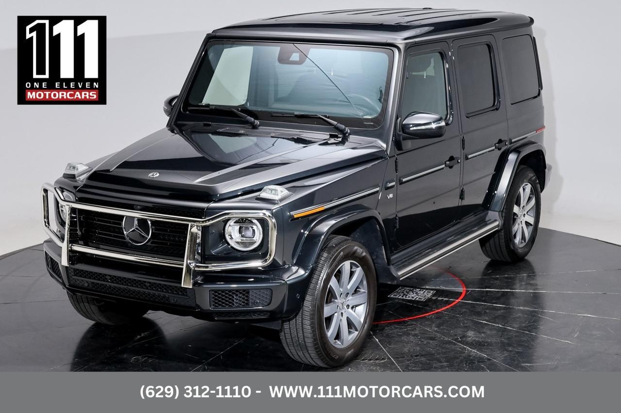2019 Mercedes-Benz G-Class