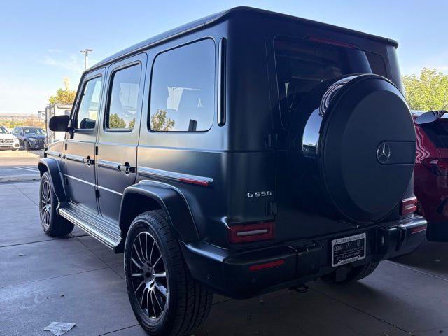2019 Mercedes-Benz G-Class G 550 Albuquerque NM