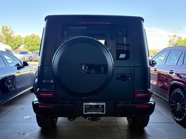 2019 Mercedes-Benz G-Class G 550 Albuquerque NM