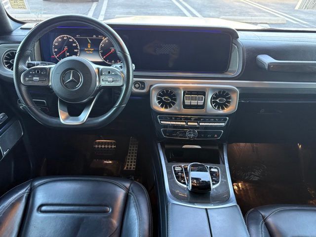 2019 Mercedes-Benz G-Class G 550 Albuquerque NM