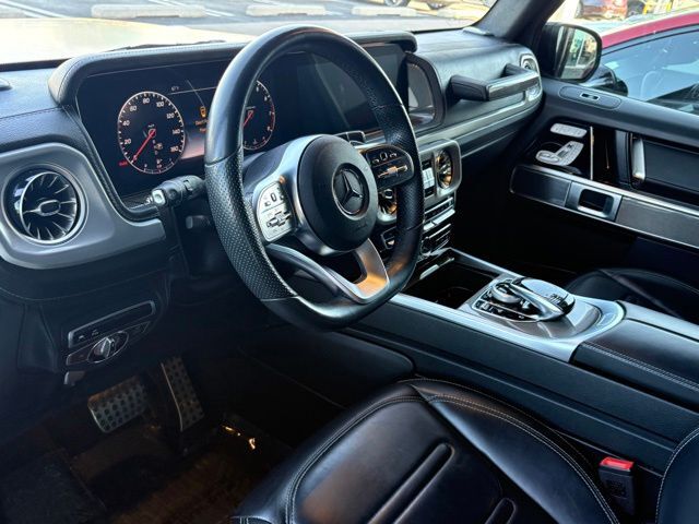 2019 Mercedes-Benz G-Class G 550 Albuquerque NM