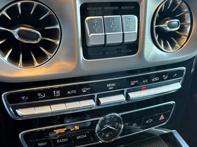 2019 Mercedes-Benz G-Class G 550 Albuquerque NM