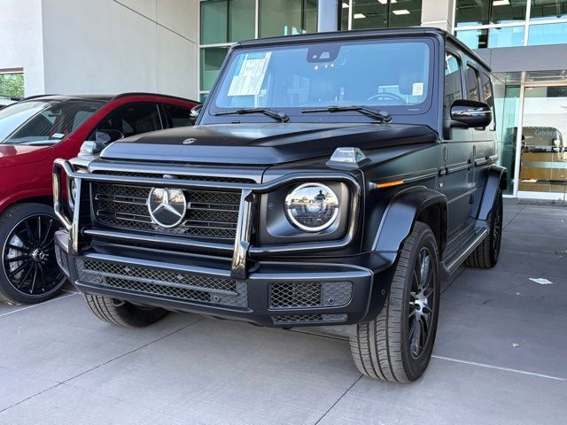 2019 Mercedes-Benz G-Class G 550 Albuquerque NM