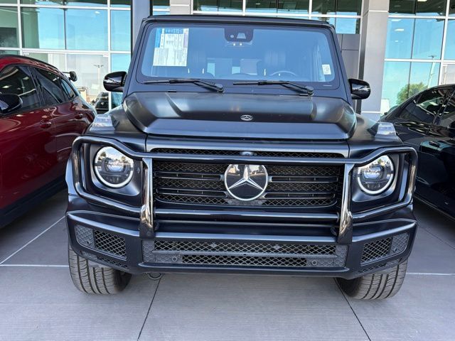 2019 Mercedes-Benz G-Class G 550 Albuquerque NM