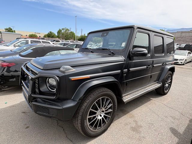 2019 Mercedes-Benz G-Class