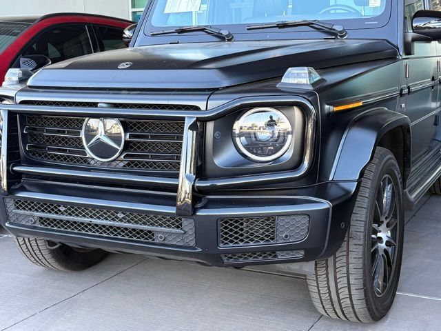 2019 Mercedes-Benz G-Class G 550 Albuquerque NM