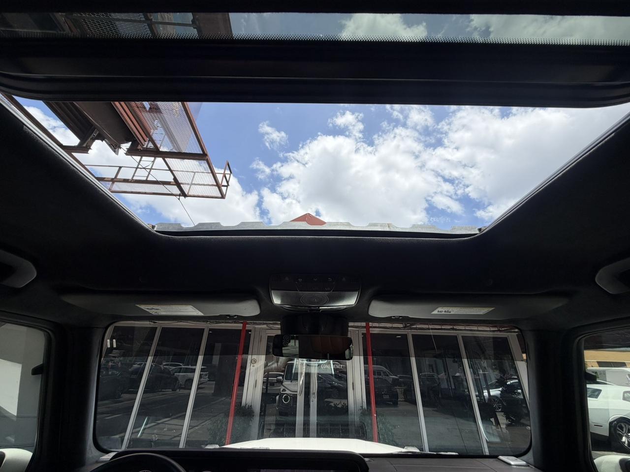 2019 Mercedes-Benz G-Class G 550 Hollywood FL