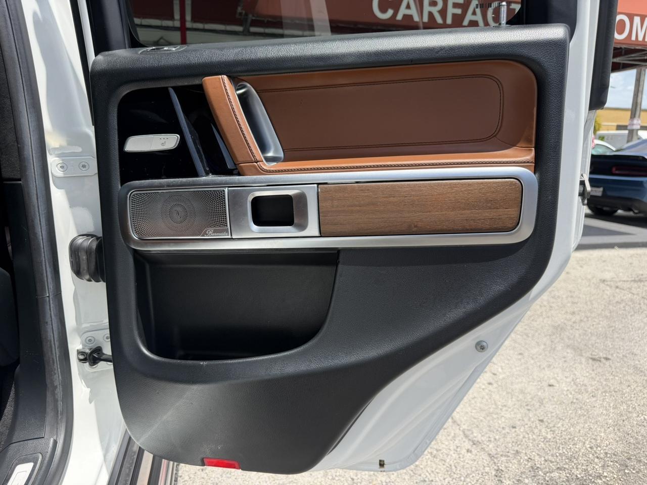 2019 Mercedes-Benz G-Class G 550 Hollywood FL