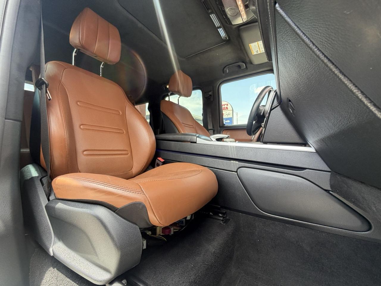 2019 Mercedes-Benz G-Class G 550 Hollywood FL