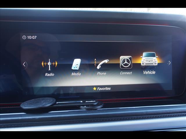 2019 Mercedes-Benz G-Class G 550