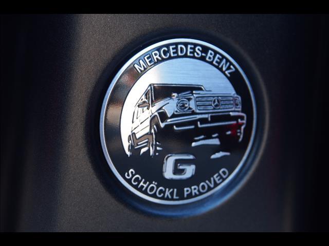 2019 Mercedes-Benz G-Class G 550