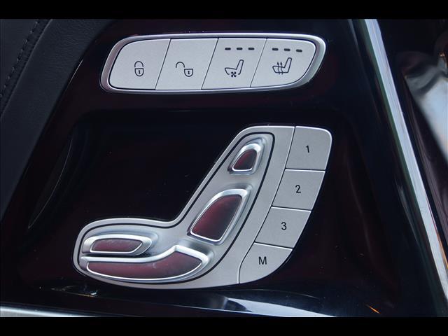 2019 Mercedes-Benz G-Class G 550