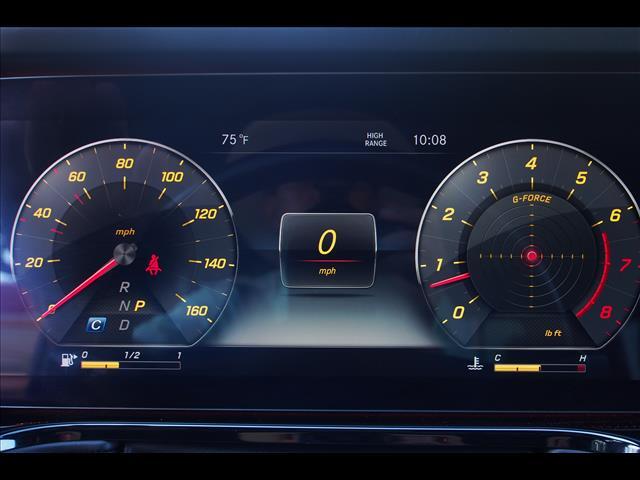 2019 Mercedes-Benz G-Class G 550