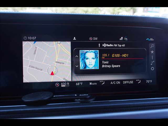 2019 Mercedes-Benz G-Class G 550