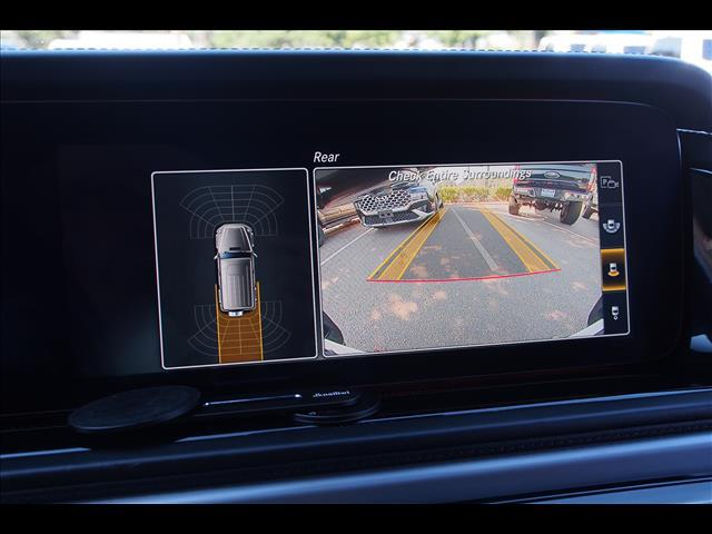 2019 Mercedes-Benz G-Class G 550