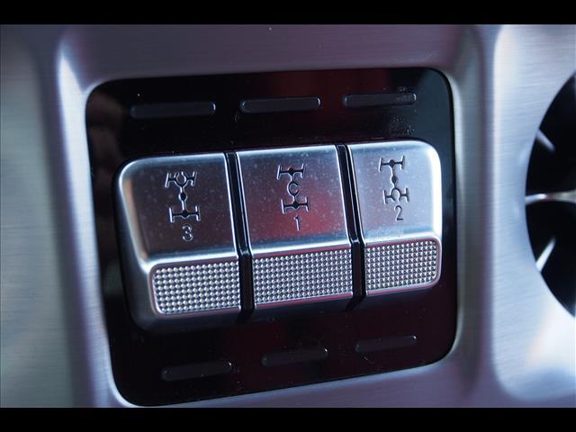 2019 Mercedes-Benz G-Class G 550