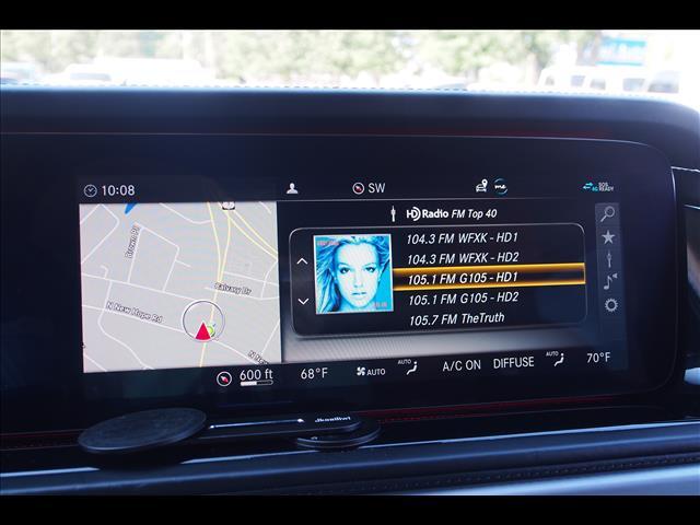 2019 Mercedes-Benz G-Class G 550