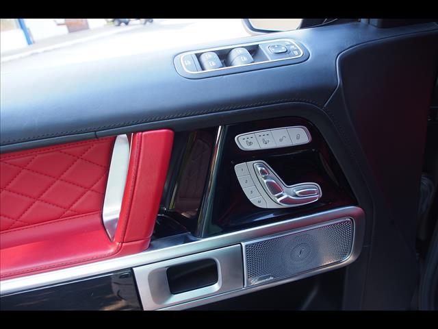 2019 Mercedes-Benz G-Class G 550