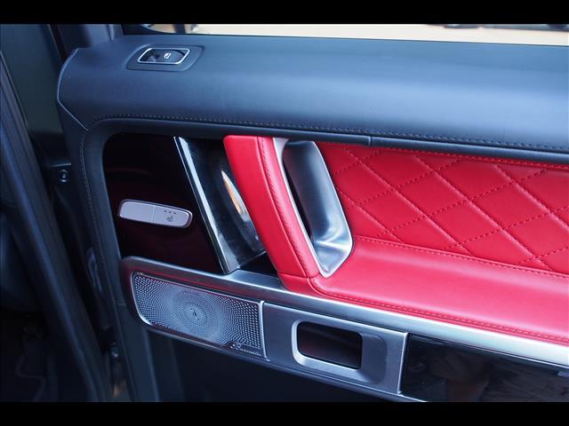 2019 Mercedes-Benz G-Class G 550