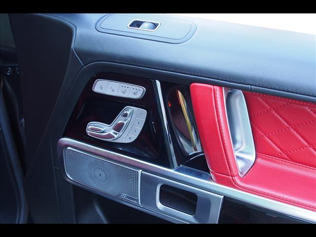 2019 Mercedes-Benz G-Class G 550