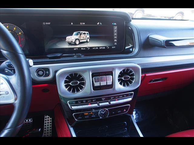 2019 Mercedes-Benz G-Class G 550