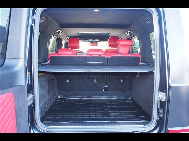 2019 Mercedes-Benz G-Class G 550