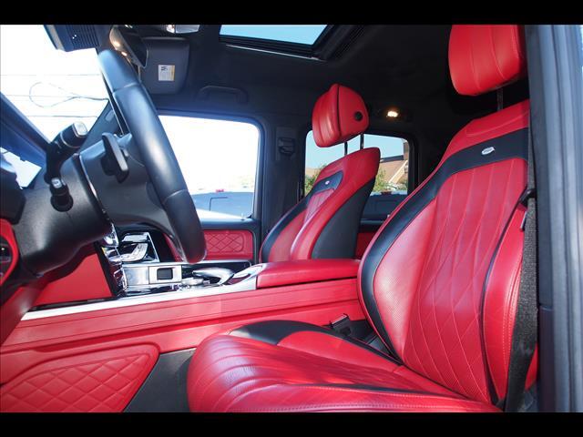 2019 Mercedes-Benz G-Class G 550