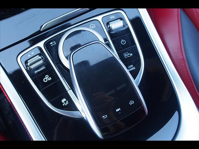 2019 Mercedes-Benz G-Class G 550