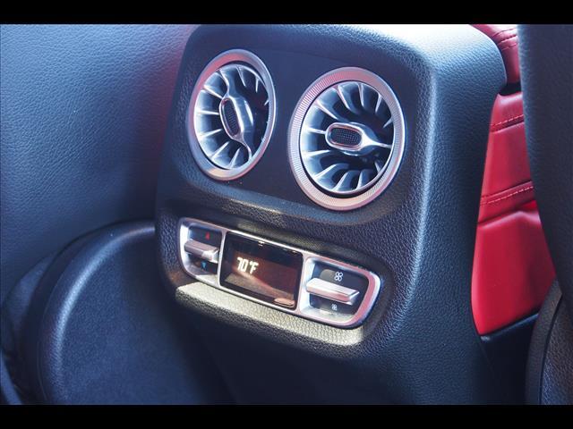 2019 Mercedes-Benz G-Class G 550