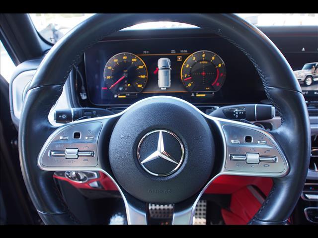 2019 Mercedes-Benz G-Class G 550