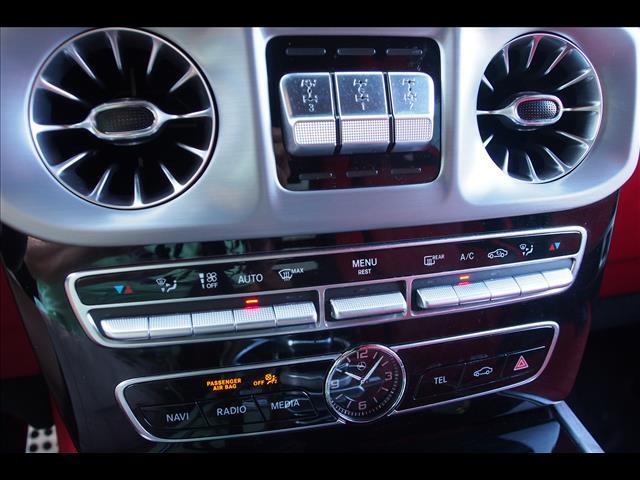 2019 Mercedes-Benz G-Class G 550