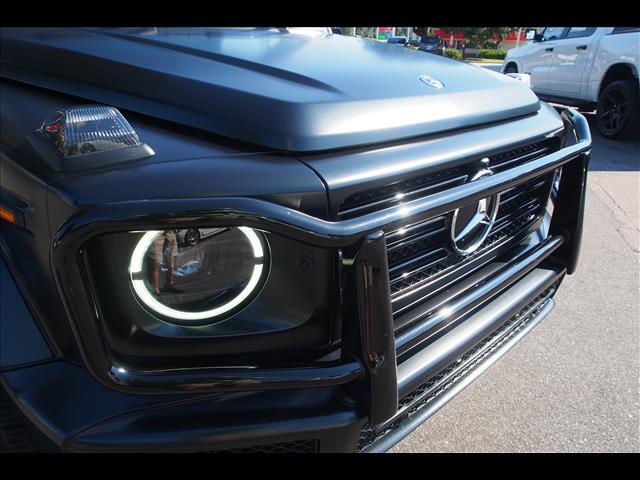 2019 Mercedes-Benz G-Class G 550