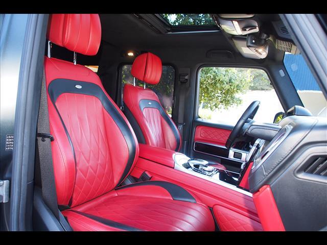 2019 Mercedes-Benz G-Class G 550