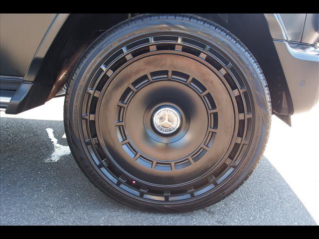 2019 Mercedes-Benz G-Class G 550