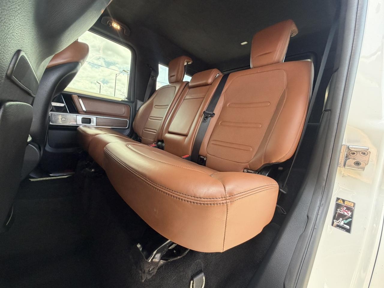 2019 Mercedes-Benz G-Class G 550 Miami FL
