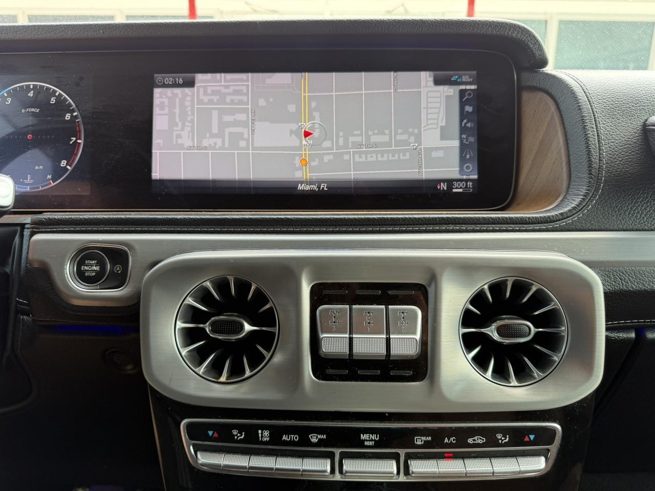 2019 Mercedes-Benz G-Class G 550 Miami FL