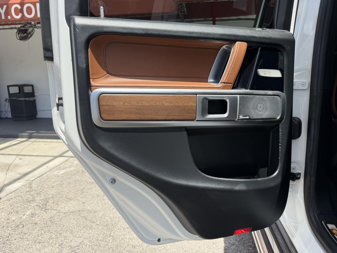 2019 Mercedes-Benz G-Class G 550 Miami FL