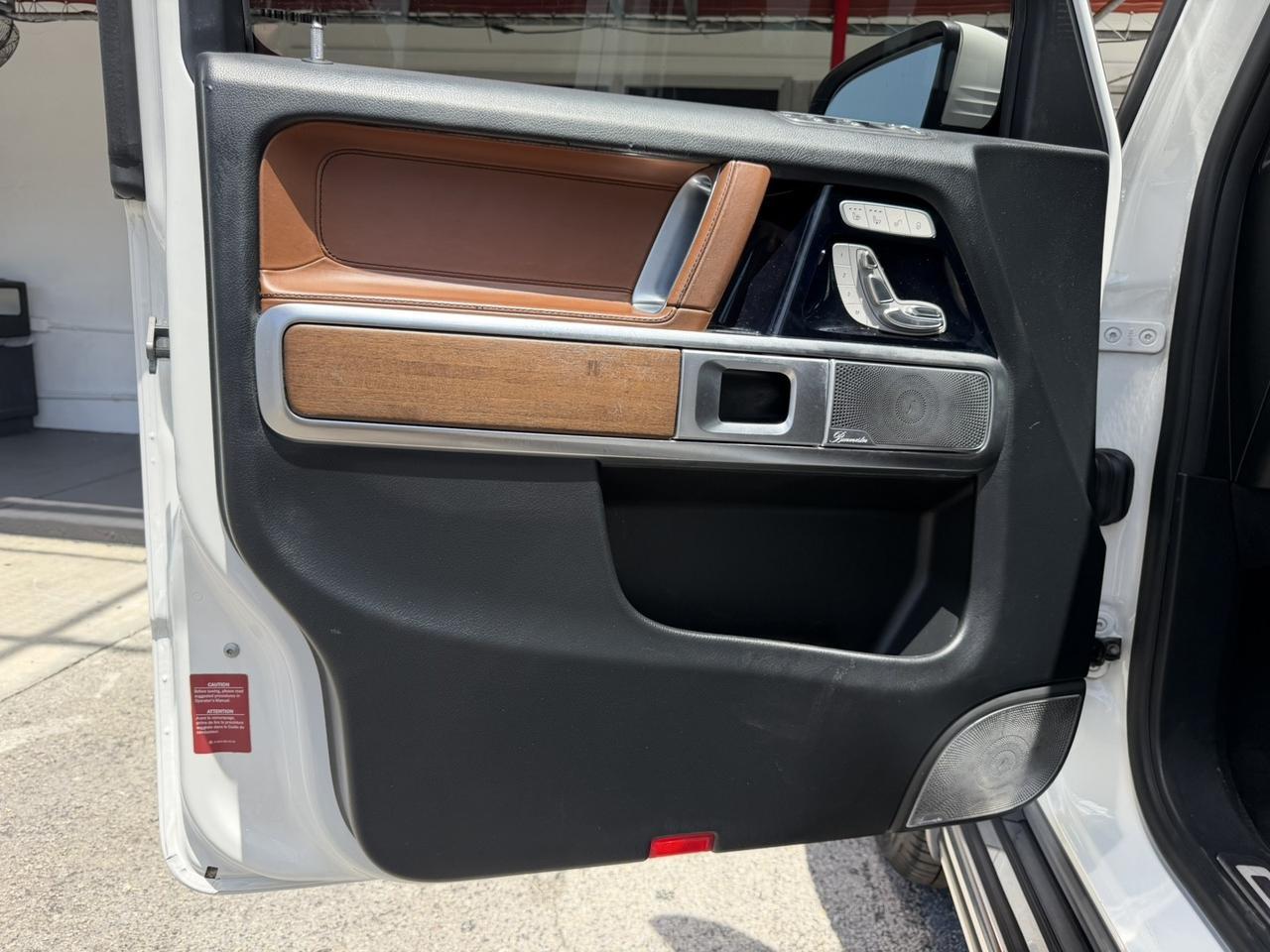 2019 Mercedes-Benz G-Class G 550 Miami FL