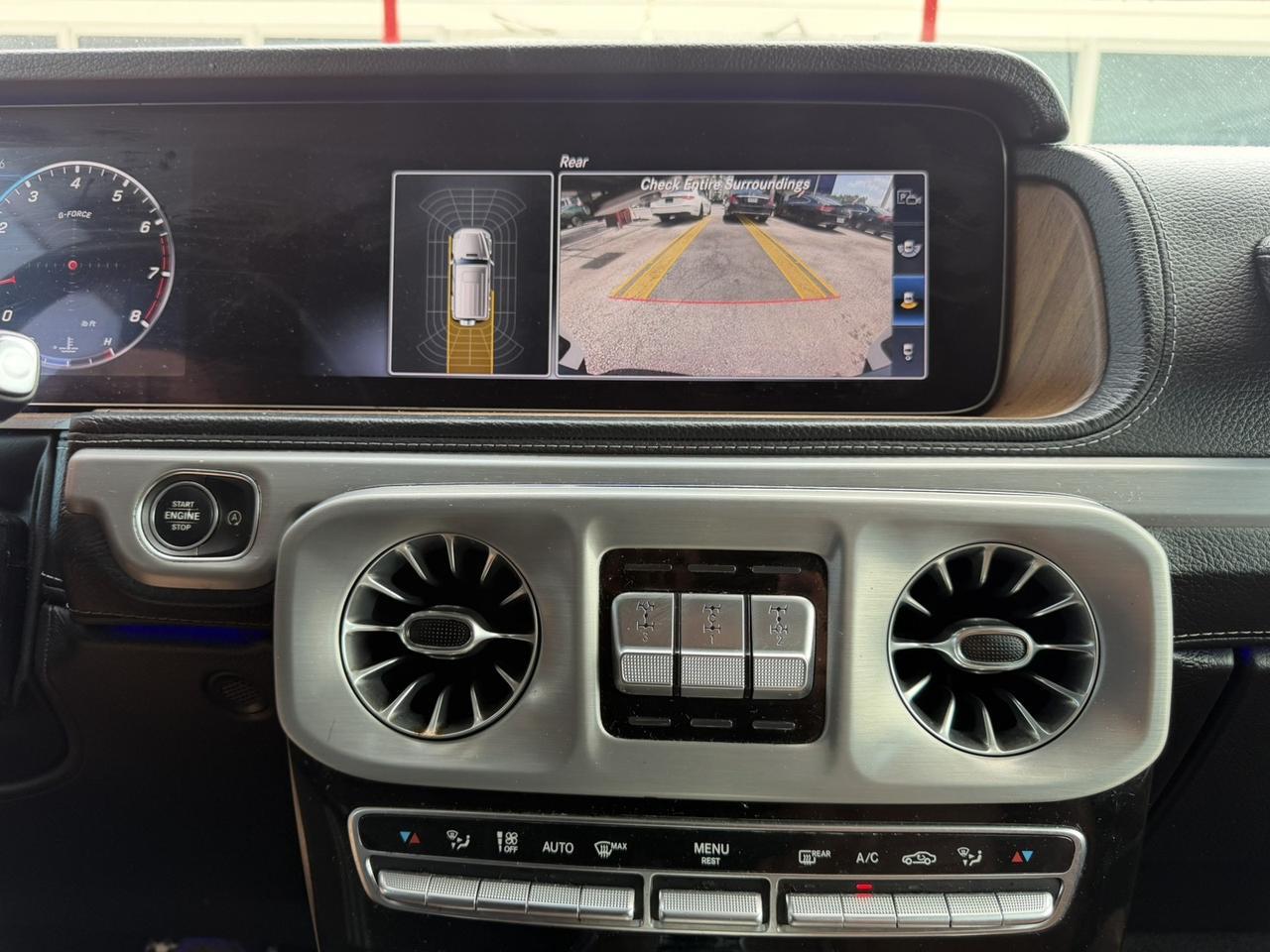 2019 Mercedes-Benz G-Class G 550 Miami FL