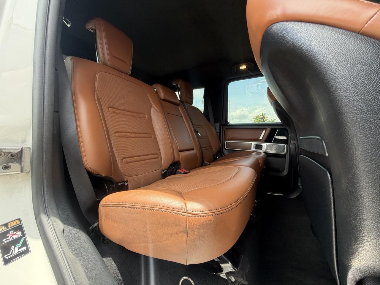 2019 Mercedes-Benz G-Class G 550 Miami FL