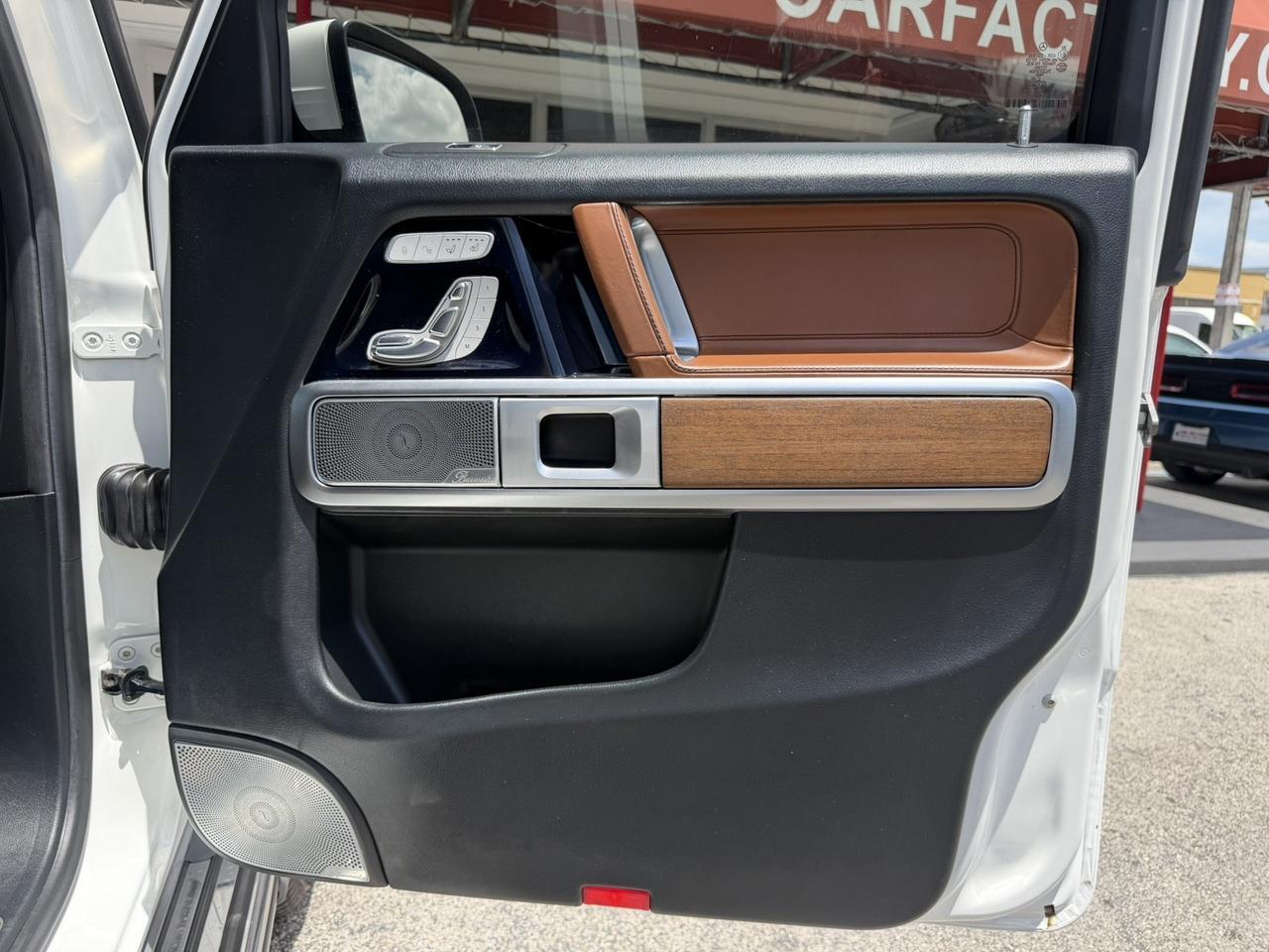 2019 Mercedes-Benz G-Class G 550 Miami FL