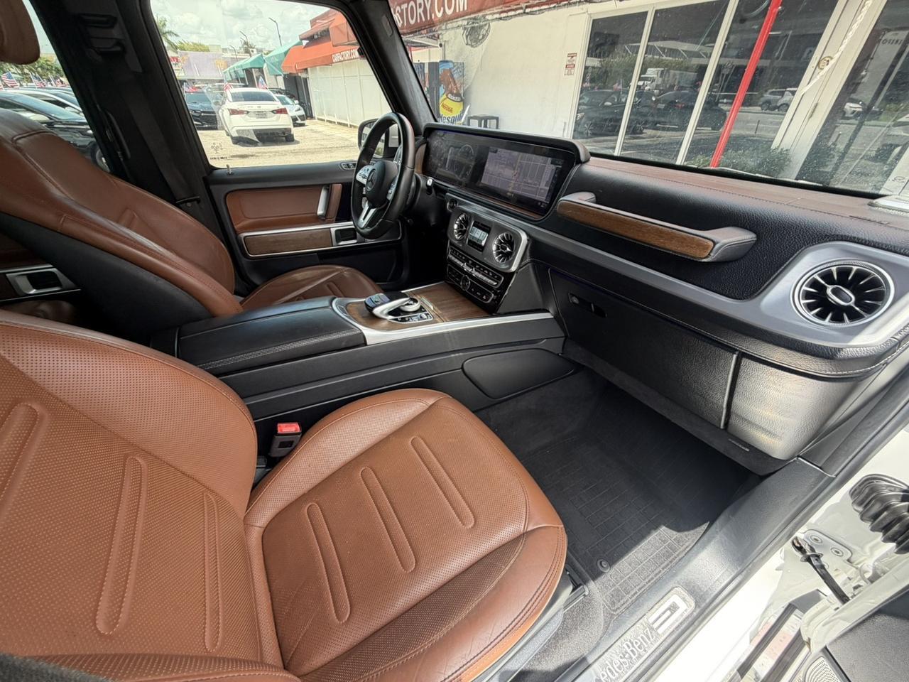 2019 Mercedes-Benz G-Class G 550 Miami FL
